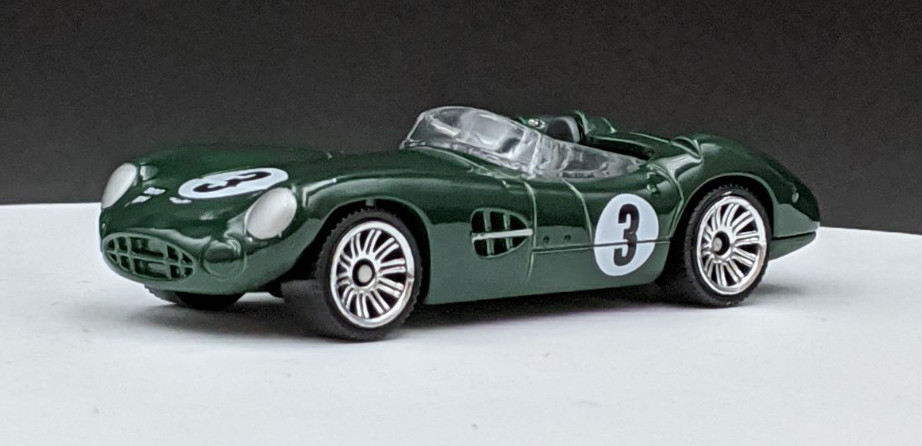 Aston Martin DBR 1