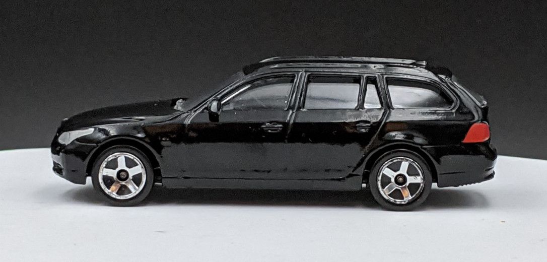 BMW 5 Series Wagon