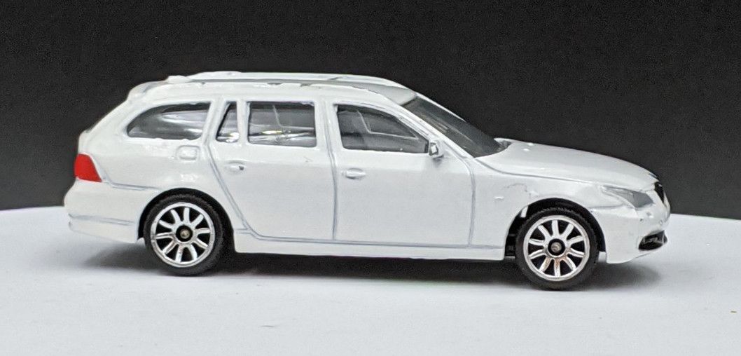 BMW 5 Series Wagon