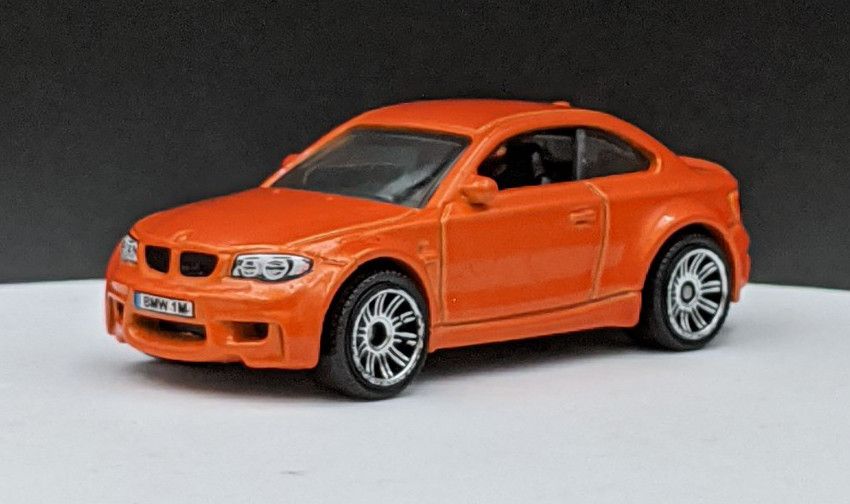 BMW 1M