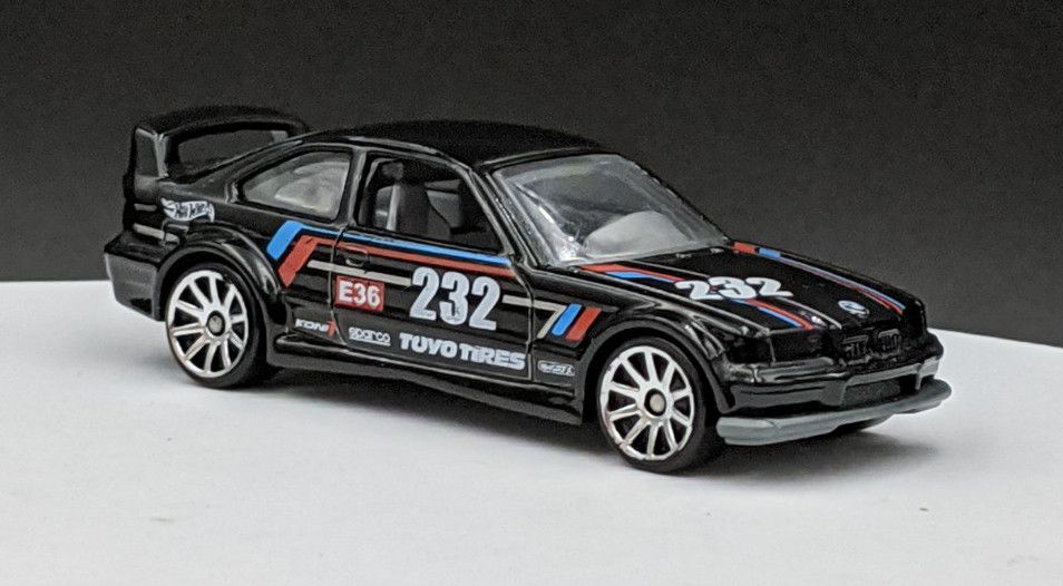 BMW M3 GTR BMW-Toyo Tyres Livery