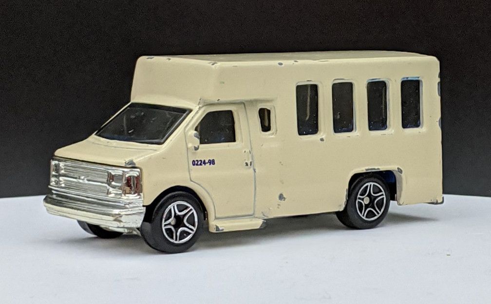 Chevy Transport Bus