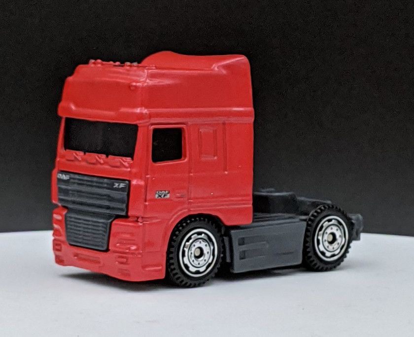 DAF Cabover