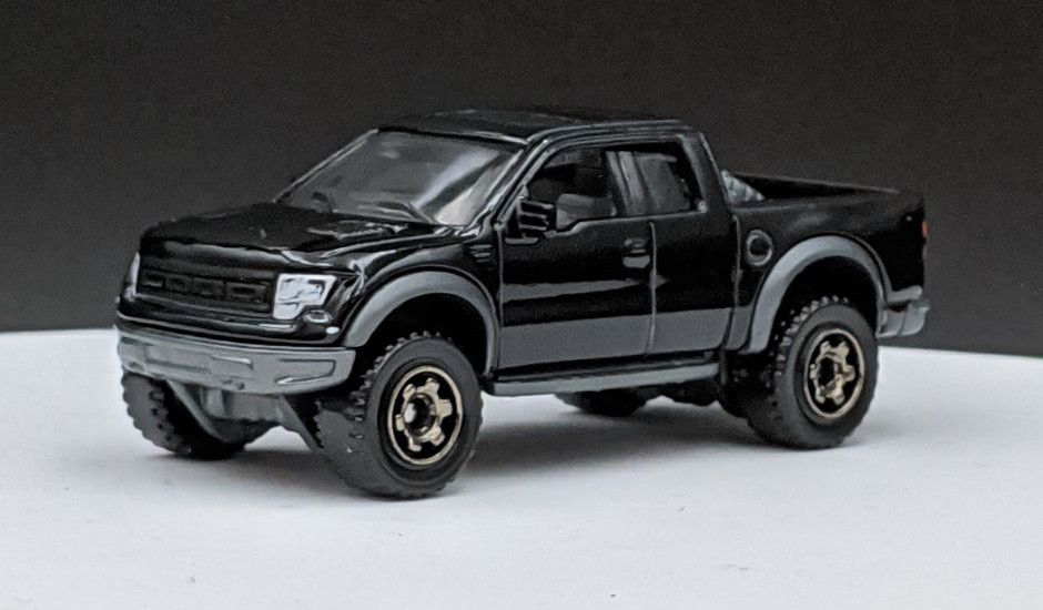 Ford F150 Raptor