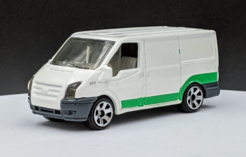 Ford Transit Van