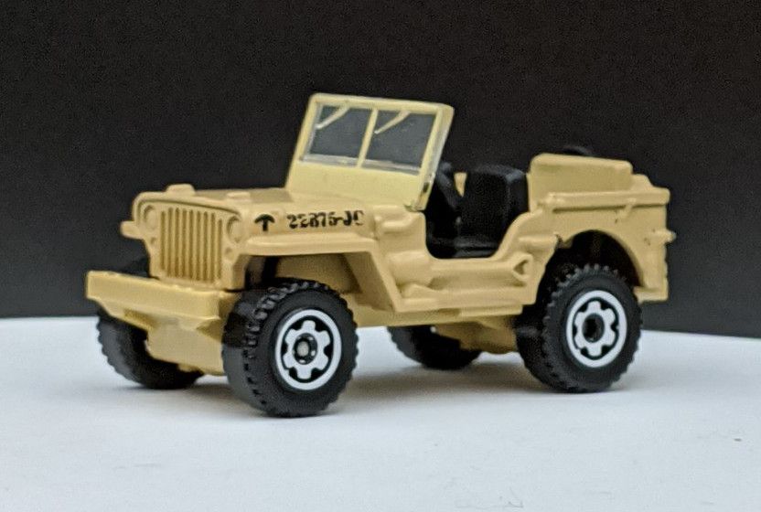 Jeep Willys