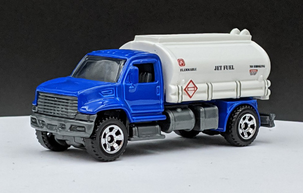 MBX Jet Fuel Truck