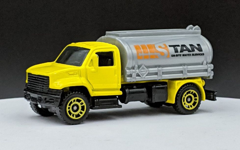 MBX Fuel Truck
