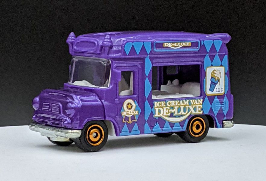 MBX Ice Cream Truck