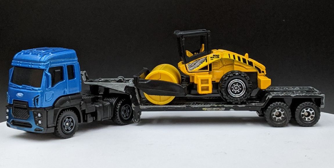 MBX Road Roller