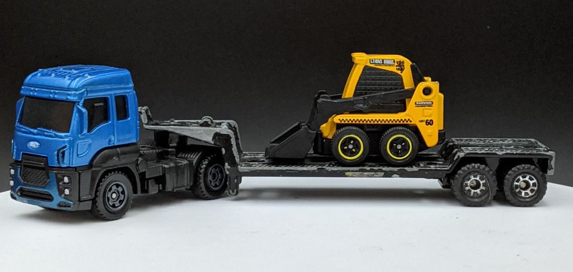 MBX Skid Steer