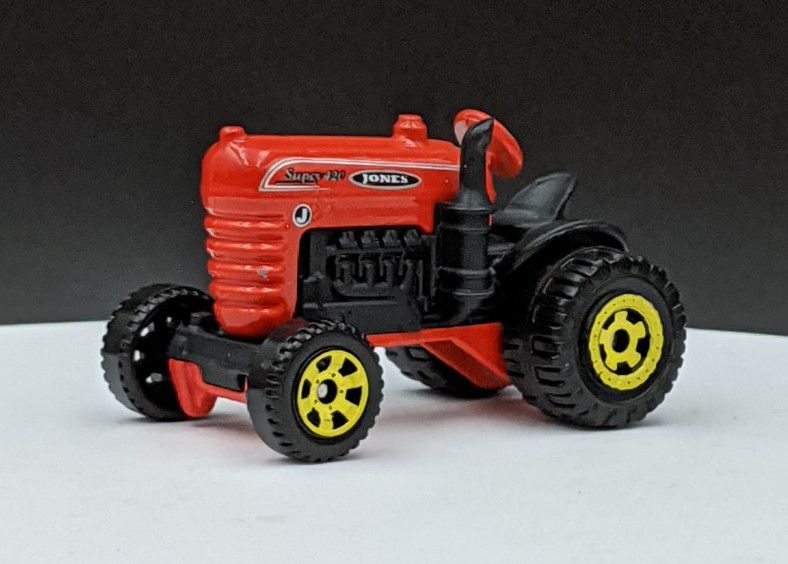 MBX Tractor