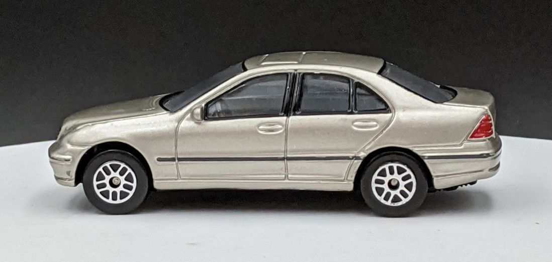 Mercedes Benz C Class