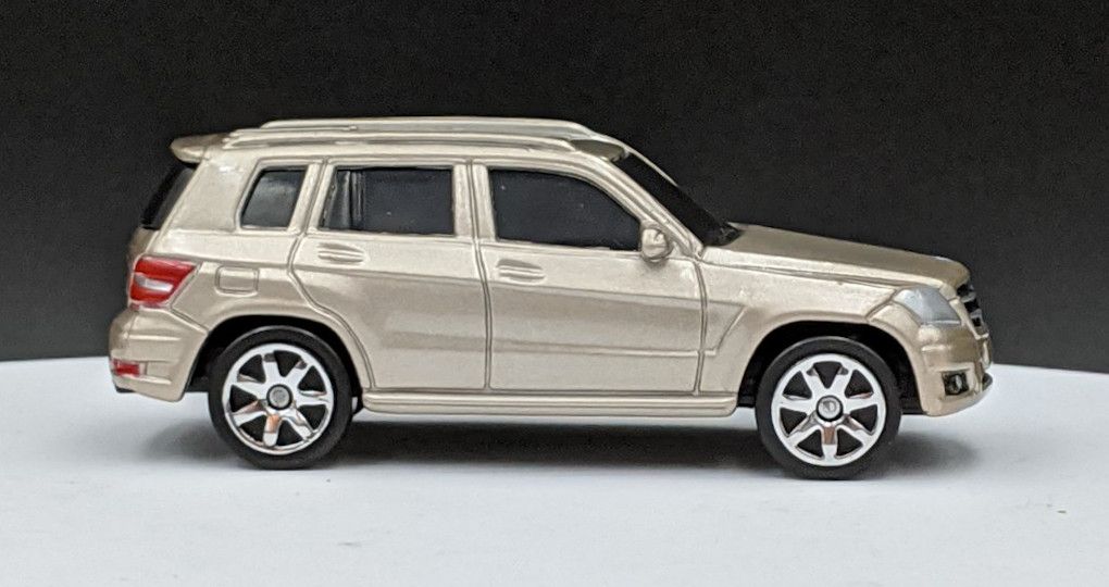 Mercedes Benz GLK