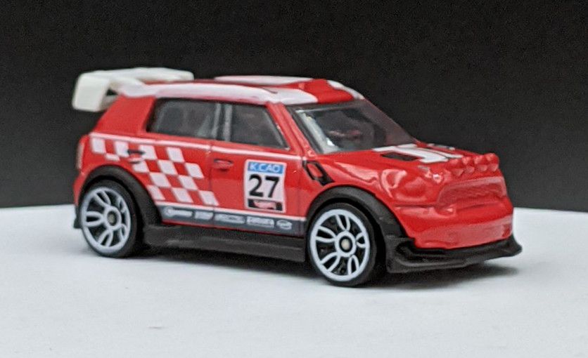 Mini Countryman all4