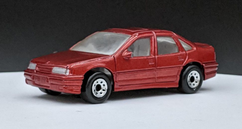 Opel Cavalier GSi 3000