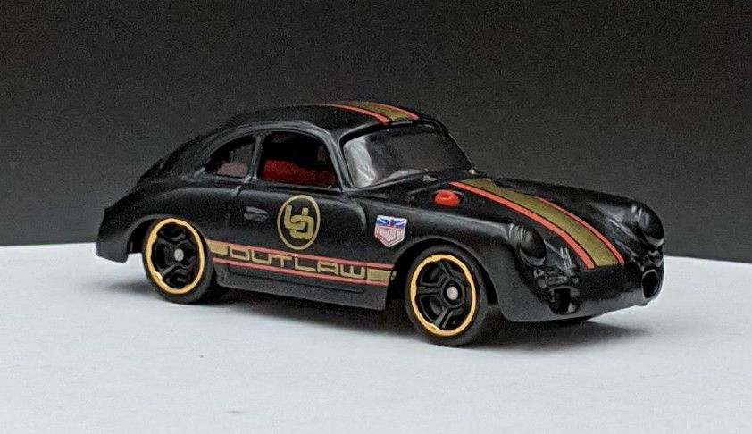 Porsche 356 A