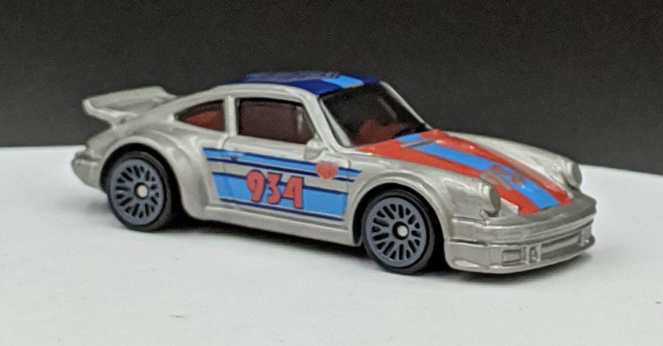 Porsche 934 RSR Turbo