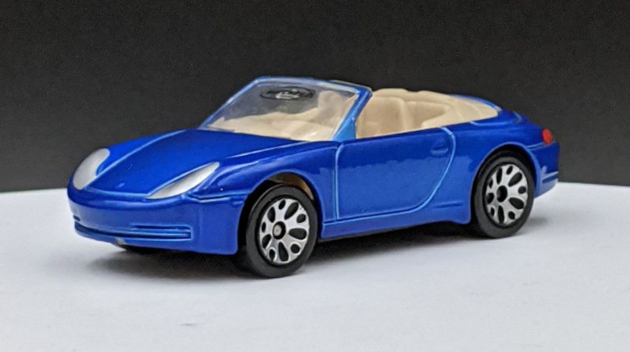 Porsche 911 Convertible