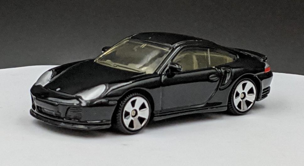 Porsche 911 Turbo