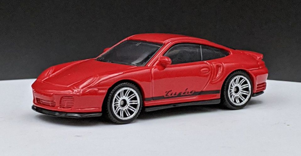 Porsche 911 Turbo