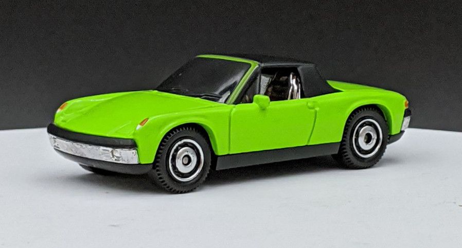VW Porsche 914