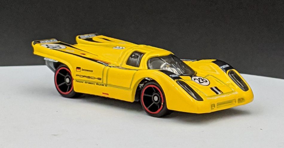 Porsche 917 Porsche Livery