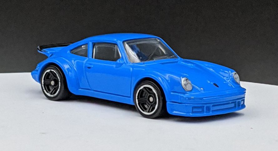 Porsche 934 RSR Turbo