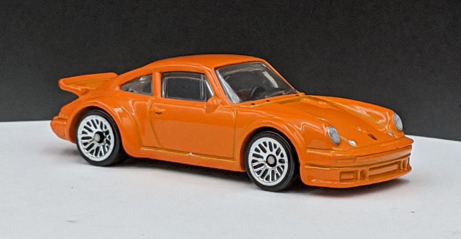 Porsche 934 RSR Turbo