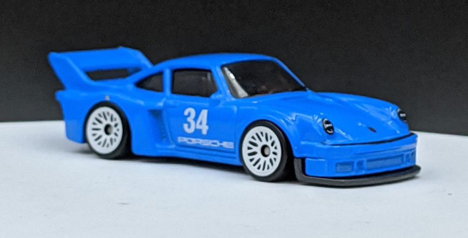 Porsche 934.5