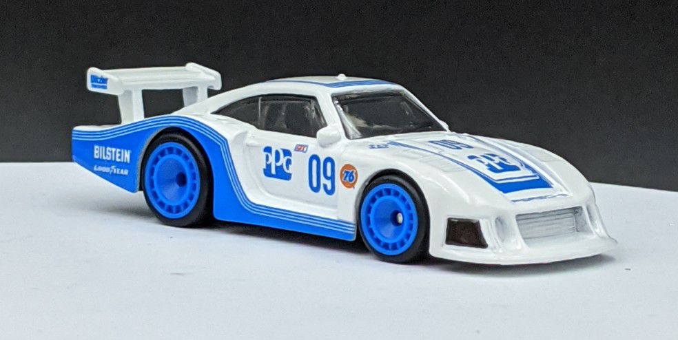 Porsche 935 PPG Livery