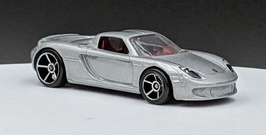 Porsche Carrera GT