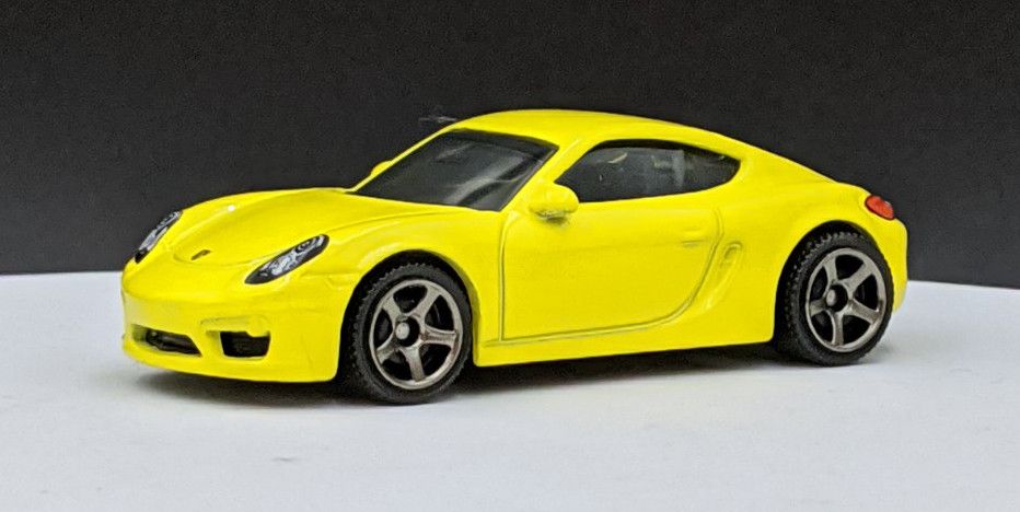 Porsche Cayman