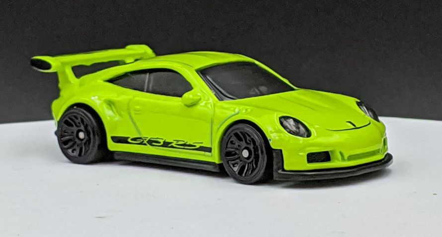 Porsche 911 GT3 RS