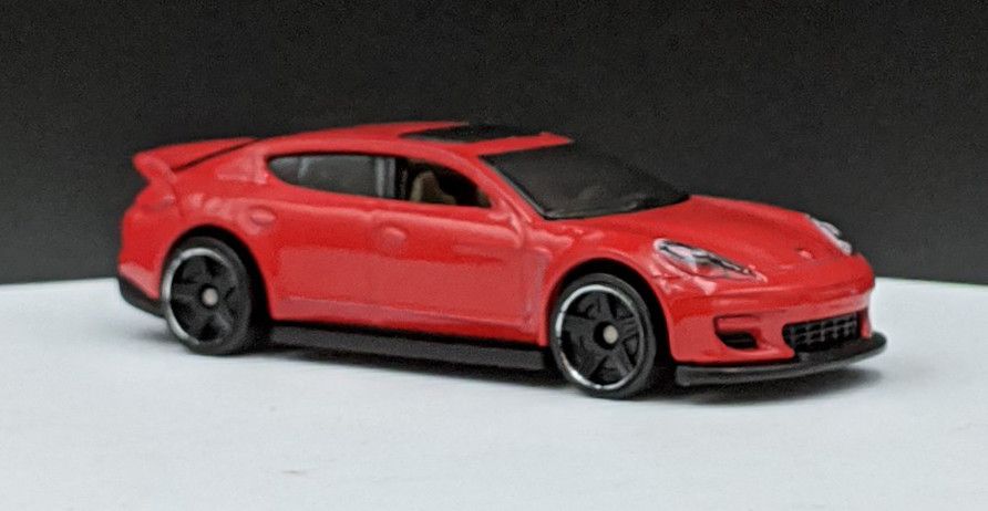Porsche Panamera Turbo S