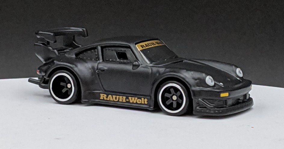 RWB Porsche 930