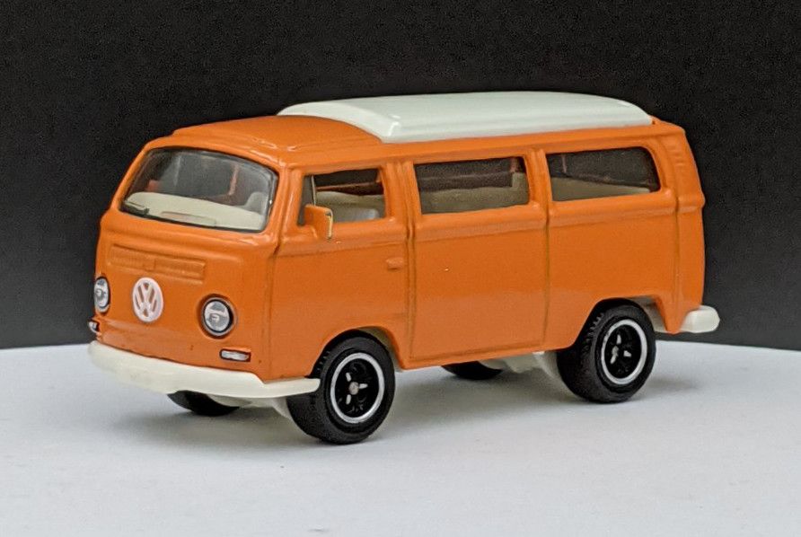 VW Kombi Van