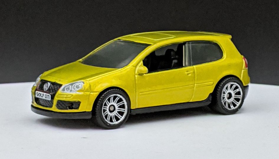 VW Golf GTI