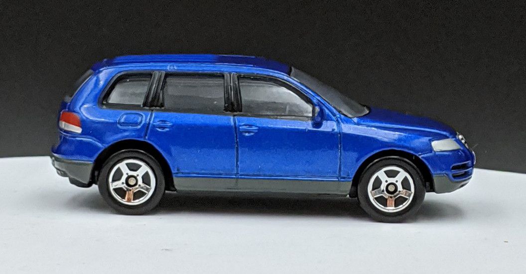 VW Toureg