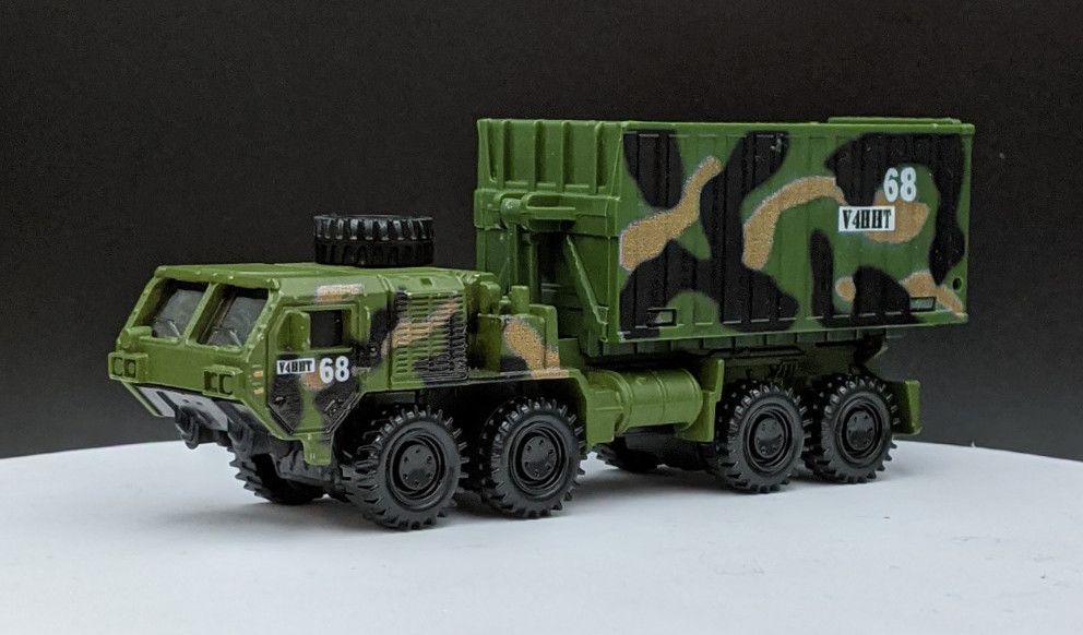 Oshkosh HEMTT A4