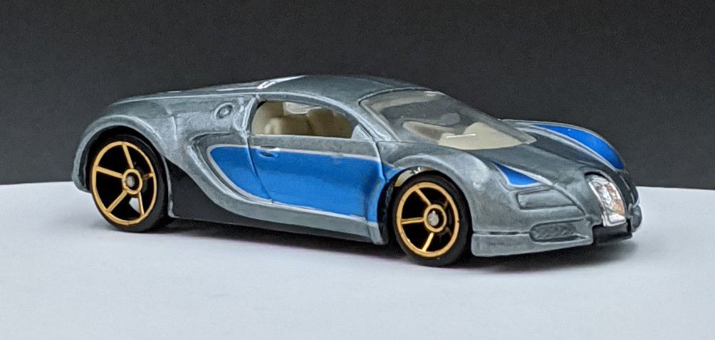 Bugatti Veyron