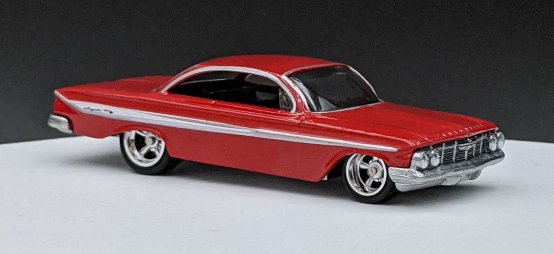 Chevy Impala ’61