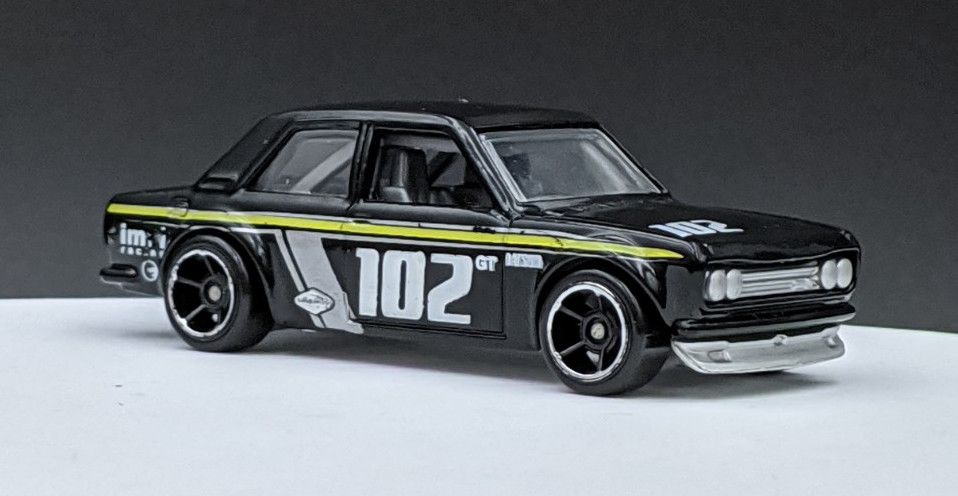 Datsun Bluebird 510
