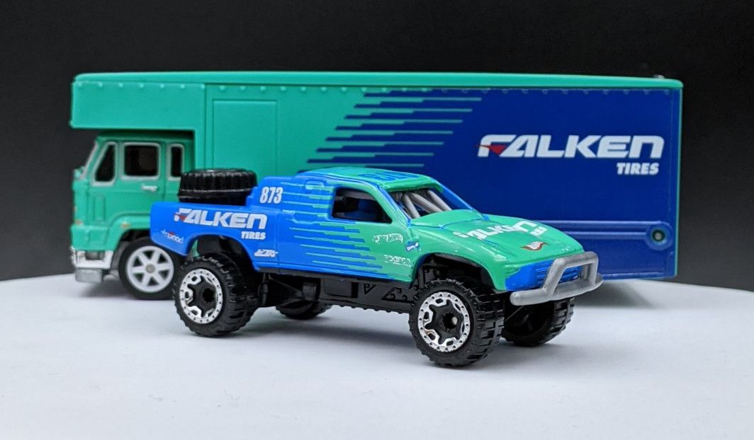 Falken Tyres Baja Racer