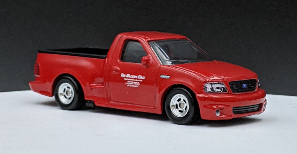 Ford F150 SVT Lightning