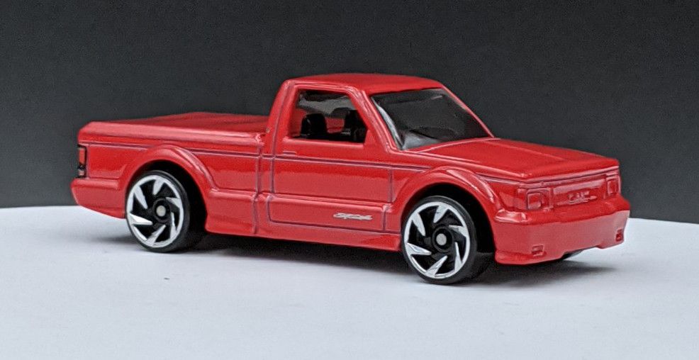 GMC Syclone