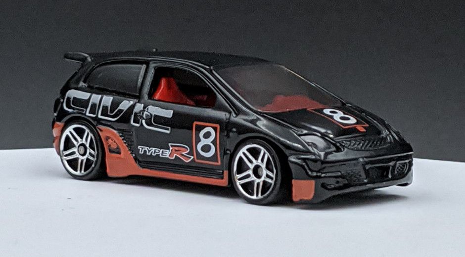 Honda Civic Type R