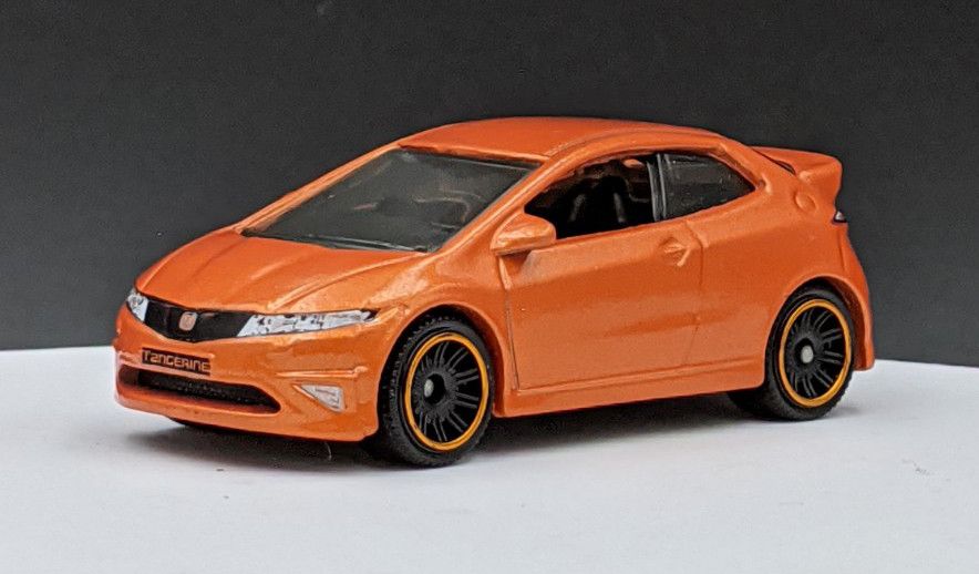 Honda Civic Type R