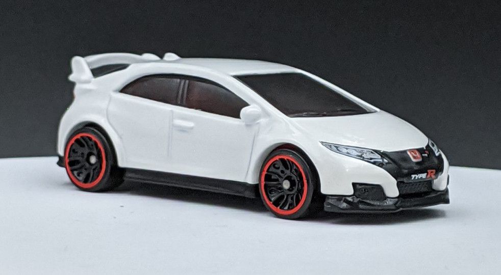 Honda Civic Type R