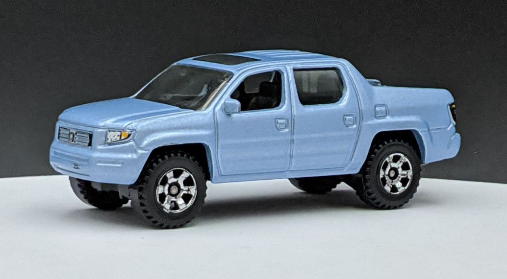 Honda Ridgeline